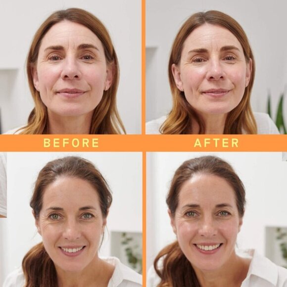 🆕 NWT Balance Me GLOW + REPAIR AHA GLOW MASK 50ML - Picture 4 of 8